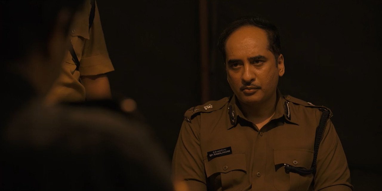 The Hunt: The Rajiv Gandhi Assassination Case (2025) Season 1 [Hindi + Tamil + Telugu + Malayalam + Kannada] WebRip 480p 720p ESub - Complete Screenshot