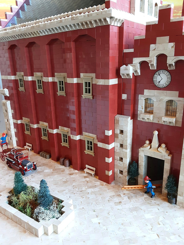 Toronto Fire Station 311 - 14
