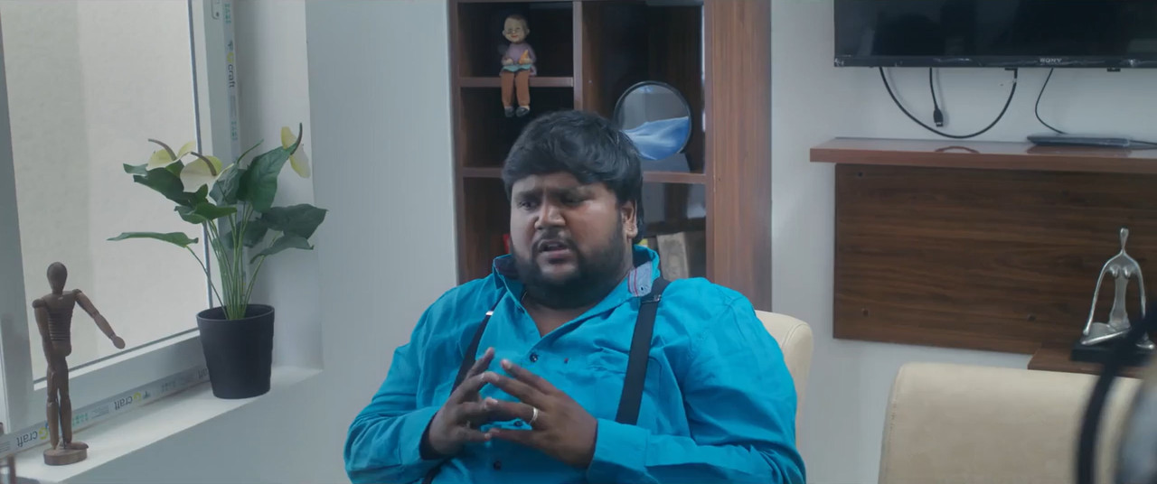 Yaadhum Ariyaan 2025 WebRip [Hindi + Tamil] 480p 720p ESub Screenshot