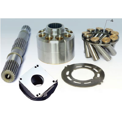 LINDE HPV55T/75/105/135/165/210/280 Pump
