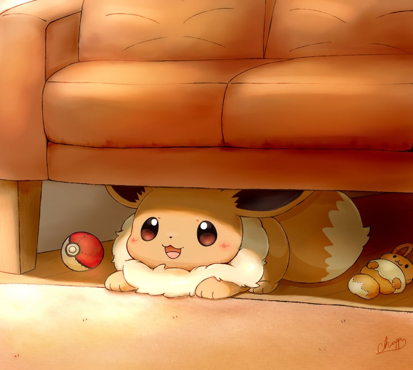 eevee-pokemon-drawn-by-mimix-sample-71d1