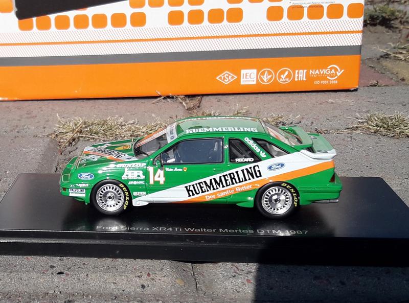 Ford Sierra DTM 1987 Mertes (4)