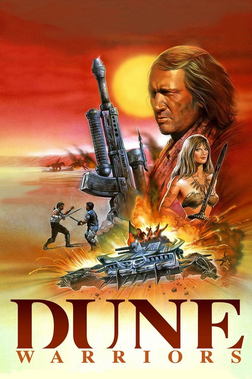 Wojownicy z wydm / Dune Warriors (1990) PL.1080p.WEB-DL.H264-wasik / Lektor PL