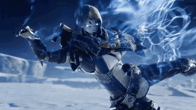 The Exo Stranger