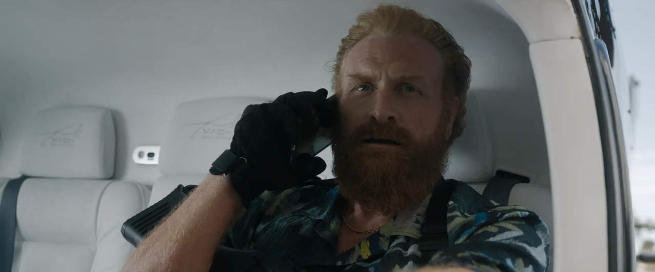In the Grey 2026 BluRay [Hindi + Tamil + Telugu + English] 480p 720p ESub Screenshot