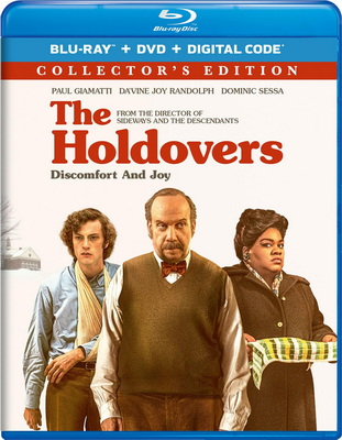 The Holdovers - Lezioni di vita (2023) .mkv iTA/ENG Bluray 720p x264 CYBER