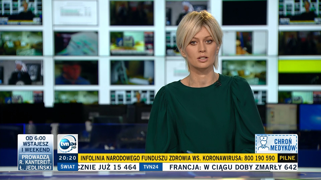 18 04 2020 kasia zdanowicz tvn24 7