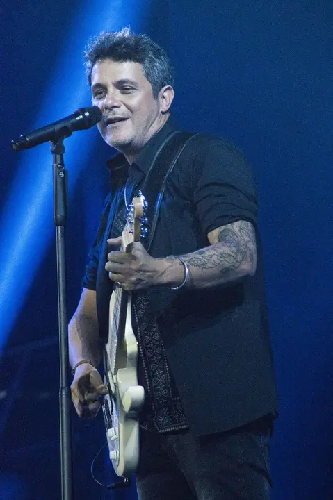Alejandro Sanz 2015 2