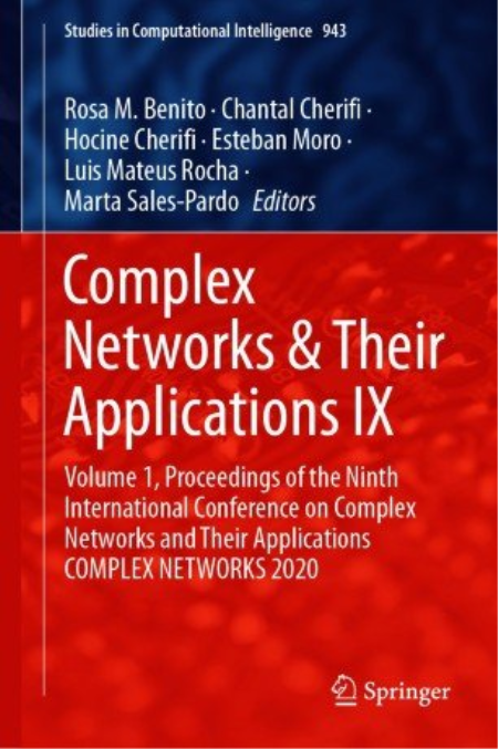 Complex Networks & Their Applications IX