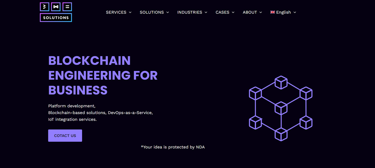 Go Development Company 482.solutions