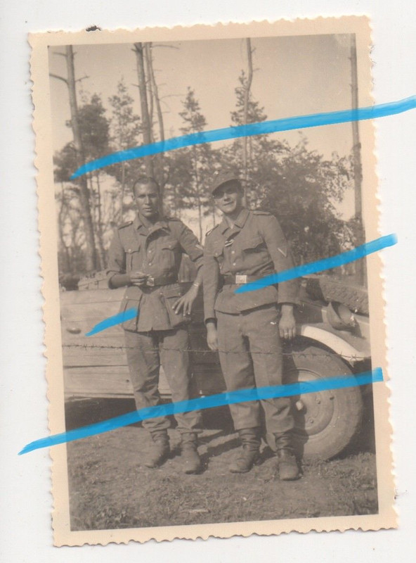 Orig foto  Kraftfahrer PKW VW Kübelwagen Volkswagen