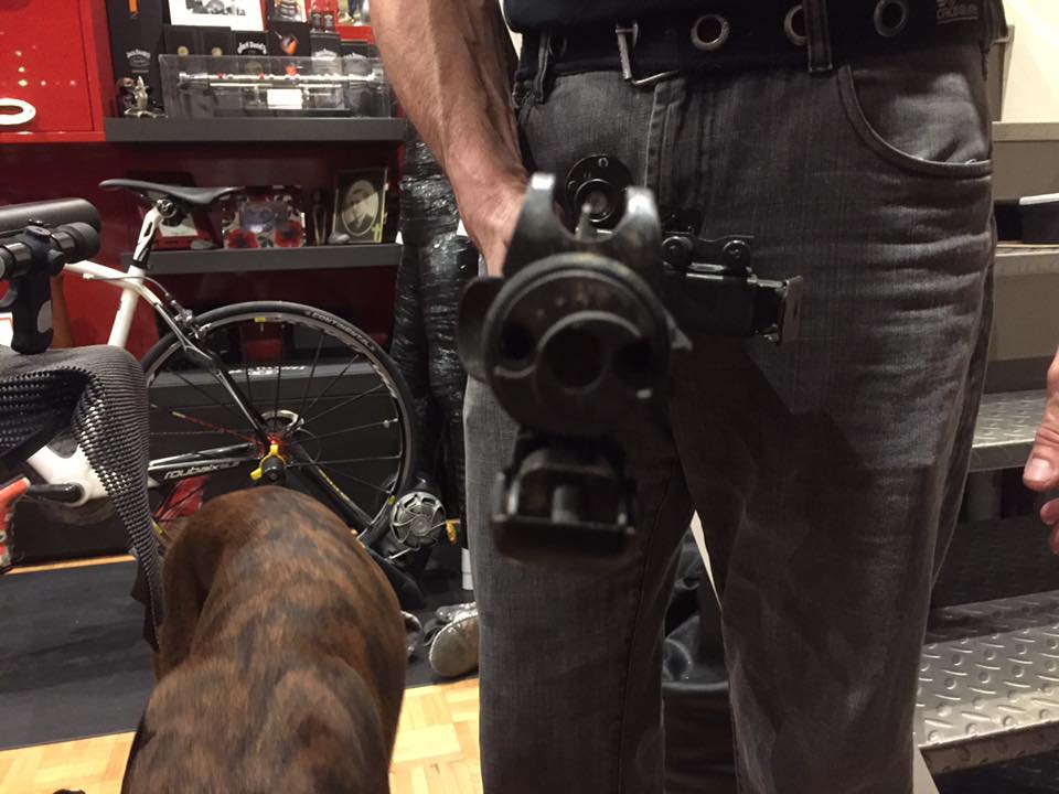 Bapty E-11 Stormtrooper Blaster 42