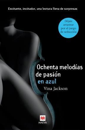 OCHENTA MELODIAS DE PASION EN AZUL, JACKSON VINA