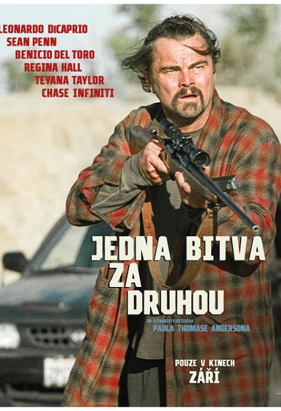 Jedna bitva za druhou / One Battle After Another (2025)