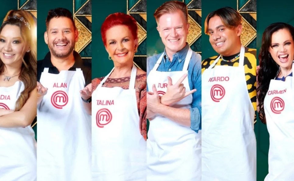 Participante de MasterChef Celebrity arremete contra el Chef Pablo Albuerne