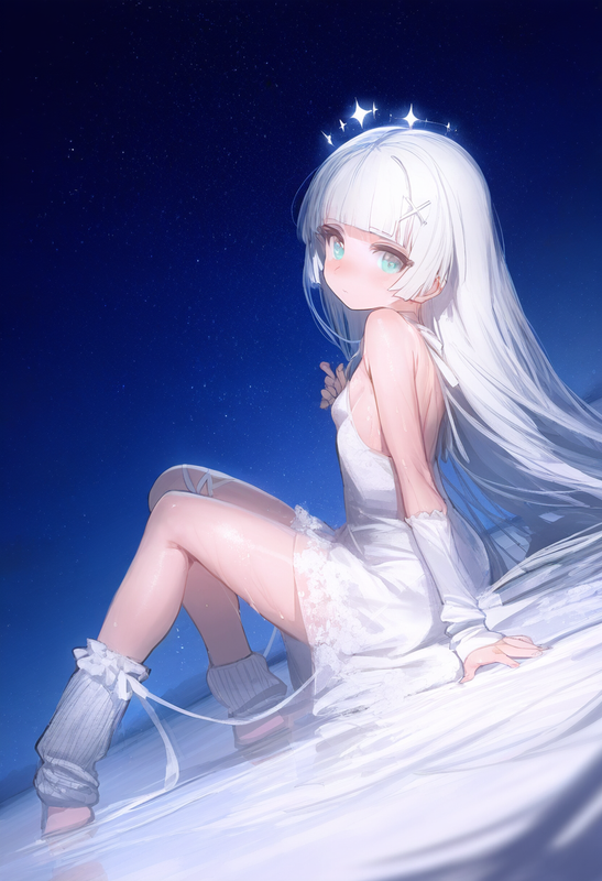 1girl, reoen, [[liduke]], {{{{{{{{aged down}}}}}}}},  from side, aqua eyes, long s-7006201020