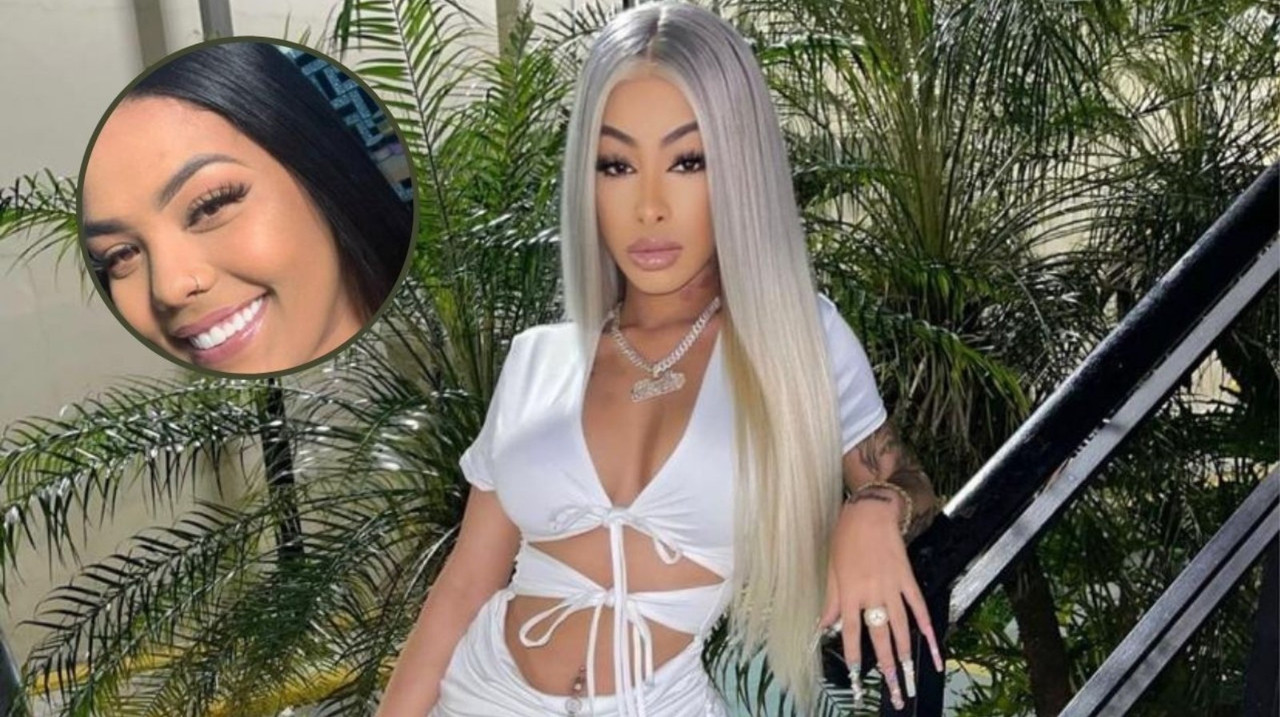 Kimberly, la hermana de Yailin La Más viral que es igual de sexy que ella
