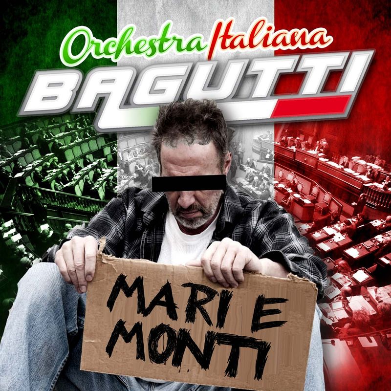 Orchestra Italiana Bagutti - Mari e monti (Album, ABRecord Edizioni Musicali, 2016) FLAC