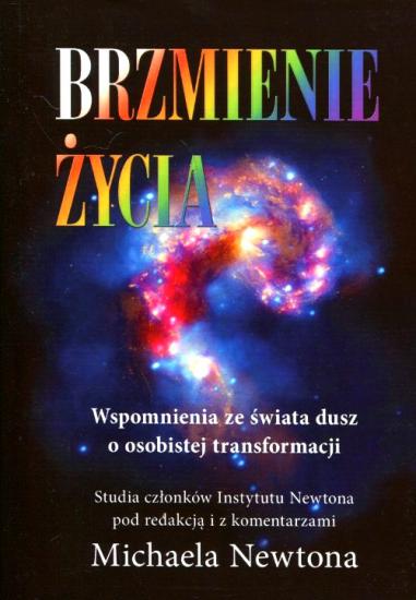 Brzmienie życia - Michael Newton [eBook PL]