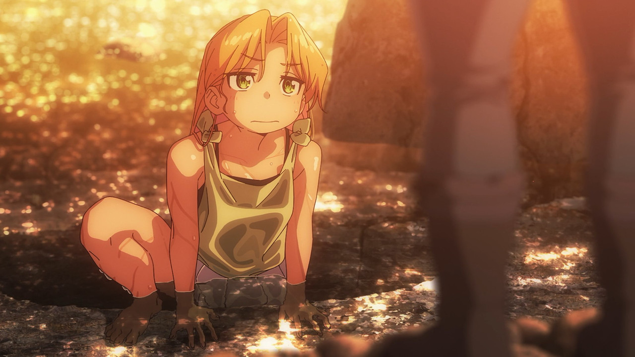 cap_[SubsPlease] Ruri no Houseki - 02 (1080p) [68609467]_00_20_59_21