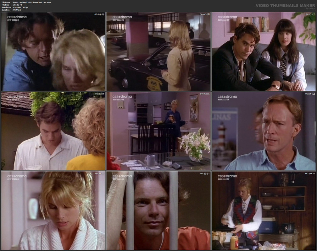 Knots Landing S14E01 Found and Lost.mkv