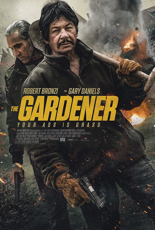 The Gardener poster image