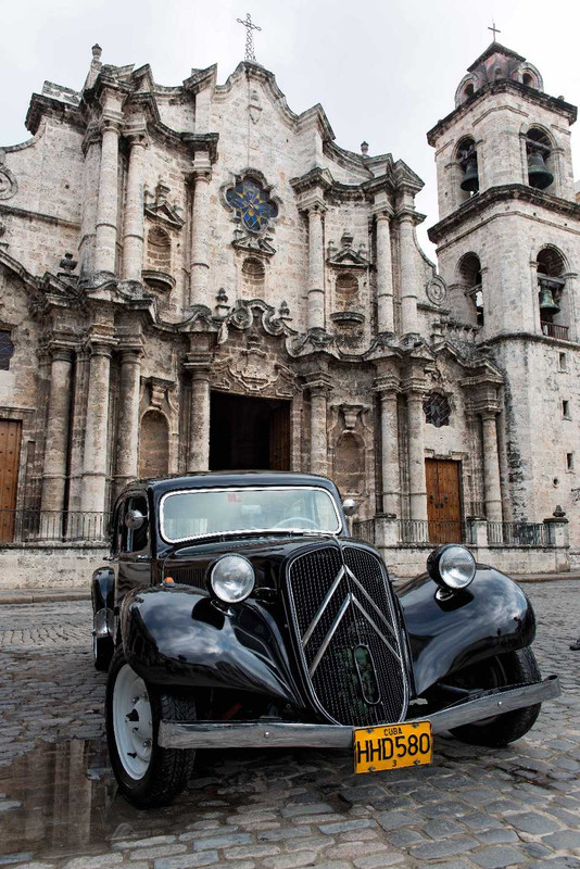 trac cuba noire
