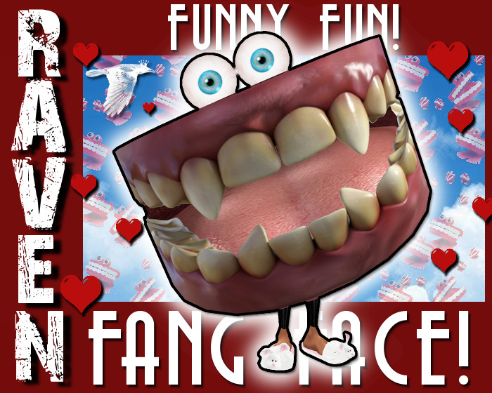 FUNNY-FANG-FACE