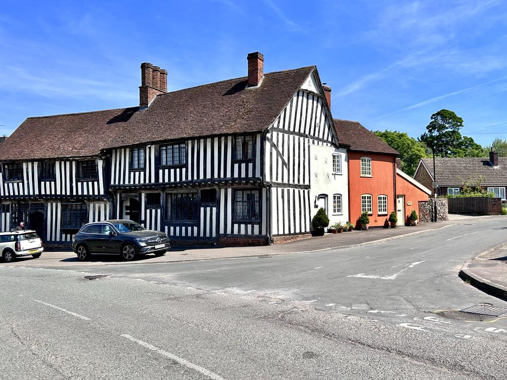 Пёстрая лента. Путешествие по сельским дорогам Англии в мае 2025 г.