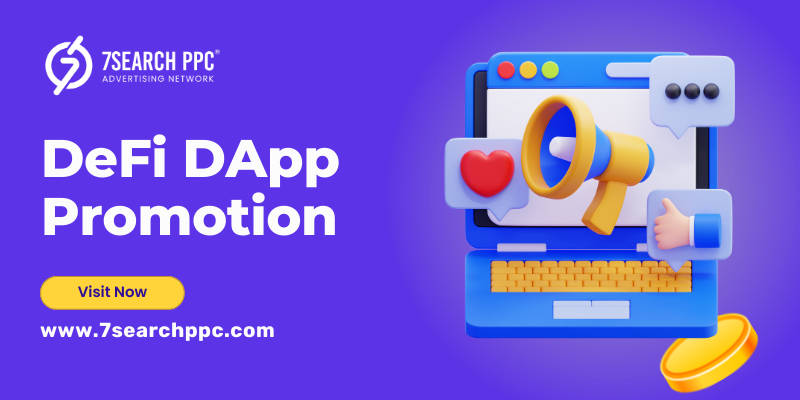 DeFi DApp Promotion