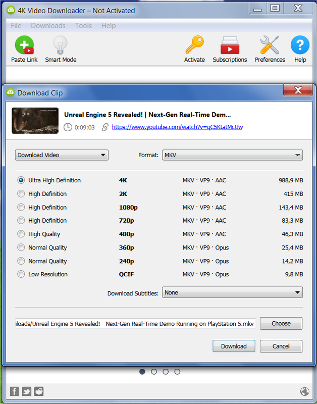 4K Video Downloader Interface_2