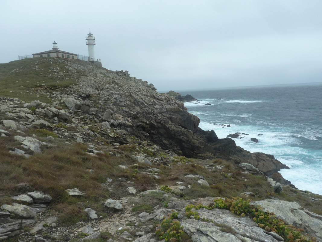 Costa de la Muerte,  Galicia. - Blogs de España - Dia 3 .-  Cabo Vilan, Camariñas,  Cabo Touriñan (7)