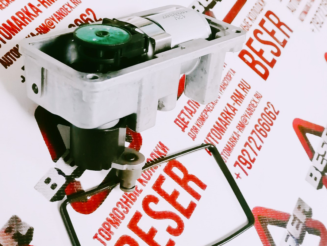 Актуатор турбины Форд Транзит 2,2 155.с (3)