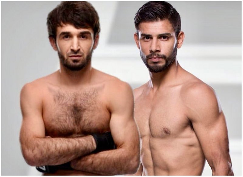 Яир Родригес: Жалко, че не се бих със Забит Магомедшарипов 