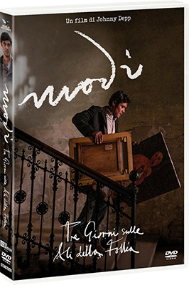 Modi - Tre Giorni Sulle Ali Della Follia (2024) DVD9 Copia 1:1 iTA-ENG - SDS