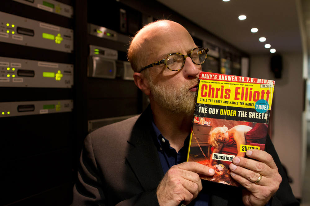 Chris Elliott