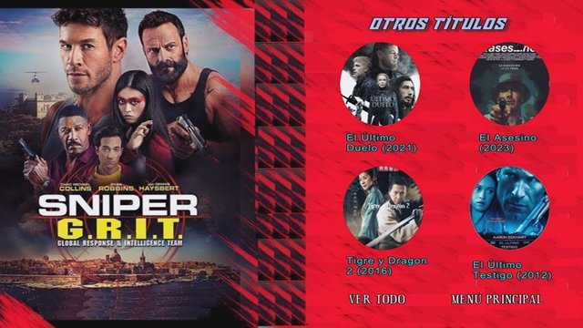 4 - Sniper G.R.I.T. Global Response & Intelligence Team [DVD9 Custom][Pal][Cast/Ing/Fr][Sub:Varios][Acción][2023]