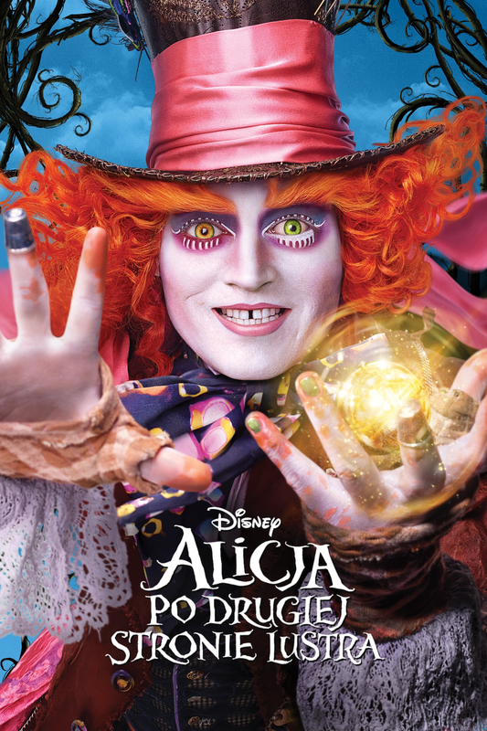 Alicja po drugiej stronie lustra / Alice Through the Looking Glass (2016) MULTi.1080p.BluRay.x264-DSiTE / Dubbing PL i Napisy PL