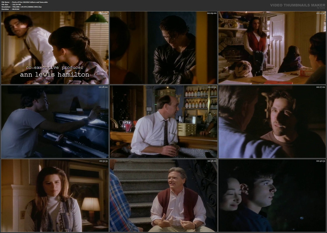 Party of Five S01E06 Fathers and Sons.mkv