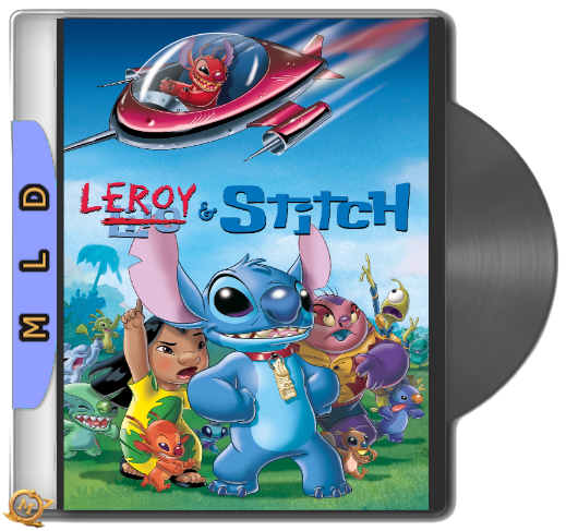 Leroy i Stich / Leroy & Stitch