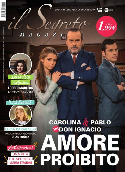 il Segreto Magazine N.74 - 13 Ottobre 2020