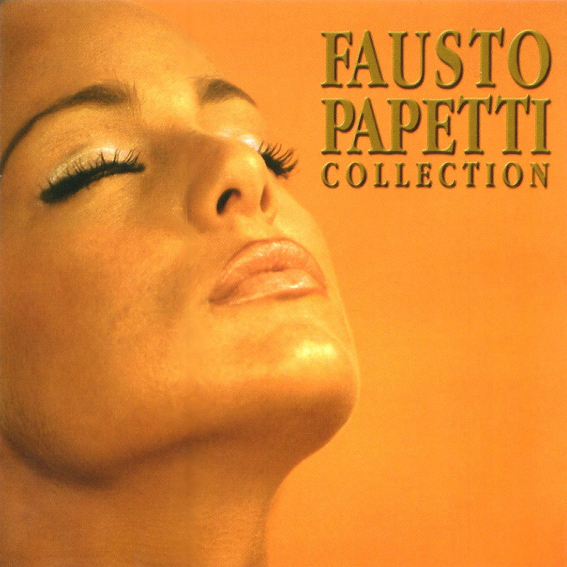 Collection CD2 cover - Fausto Papetti: Discografía