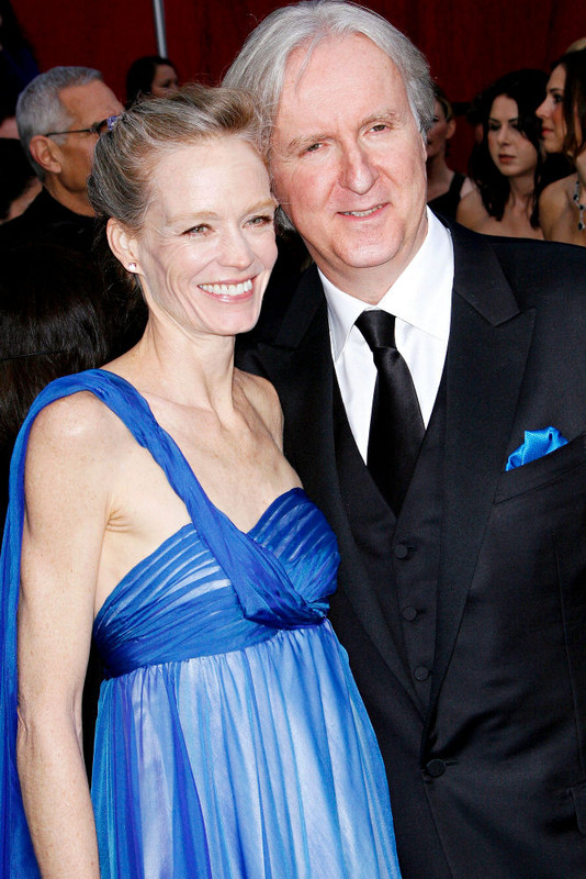 Suzy Amis with cool, Husband  