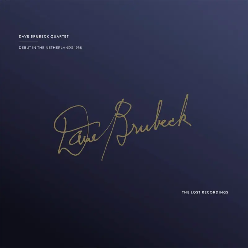Dave Brubeck Quartet • Debut In The Netherlands 1958 (2022)  .flac  48.0 kHz/24 bit