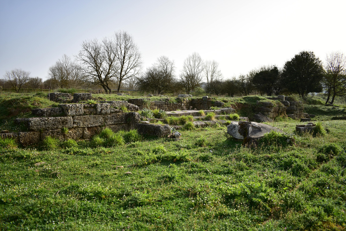 Αρχαία Μεγαλόπολη (11)