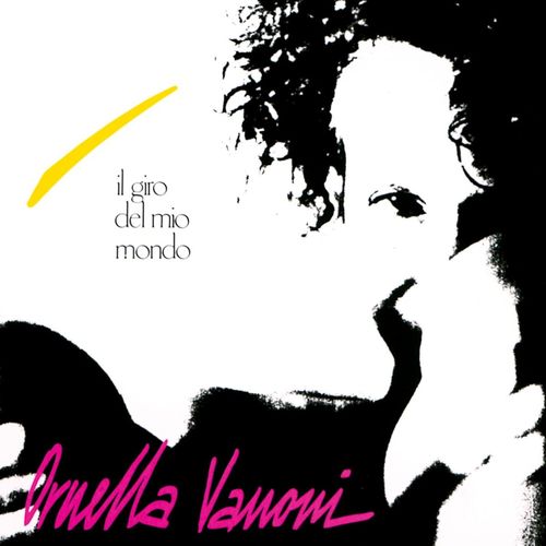 Ornella Vanoni - Il giro del mio mondo [Album] (CGD EastWest Italy, 1989) .mp3 -320 Kbps