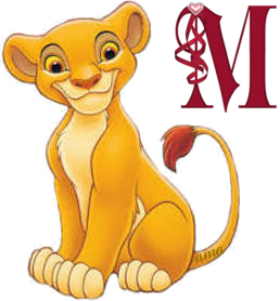 Simba , de El Rey León M