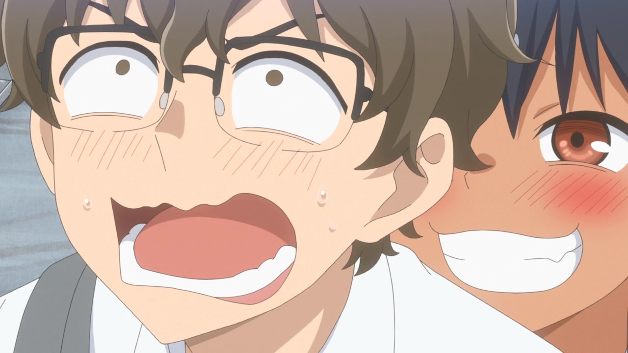 [SubsPlease] Ijiranaide, Nagatoro-san S2 - 01 (720p) [345FA024].0001