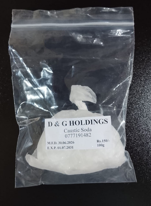 MAXINE COSTIC SODA
