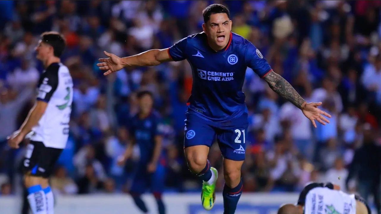 Liga MX 2024: ¿Cómo quedó el Cruz Azul en la tabla general tras la jornada 9?